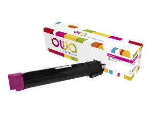 Cartouche laser remanufacturée Xerox 106R03691 - magenta - Owa