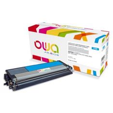 Cartouche laser remanufacturée Brother TN910 - cyan - Owa