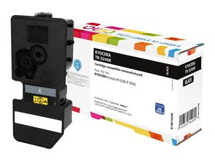Cartouche laser remanufacturée Kyocera TK-5240 - noir - Owa