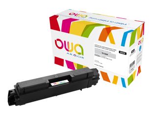 Cartouche laser remanufacturée Kyocera TK-580 - noir - Owa
