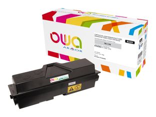 Cartouche laser remanufacturée Kyocera TK-170 - noir - Owa