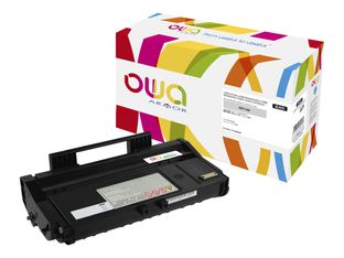 Cartouche laser remanufacturée Ricoh 407166 - noir - Owa