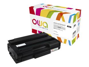 Cartouche laser remanufacturée Ricoh 407646 - noir - Owa