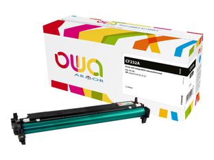 Tambour remanufacturé HP 32A - noir - Owa