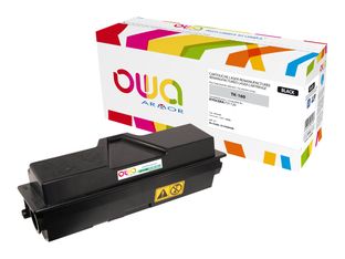 Cartouche laser remanufacturée Kyocera TK-160 - noir - Owa