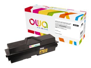 Cartouche laser remanufacturée Triumph-Adler 4413510015 - noir - Owa