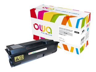 Cartouche laser remanufacturée Kyocera TK-340 - noir - Owa