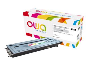 Cartouche laser remanufacturée Kyocera TK-410 - noir - Owa
