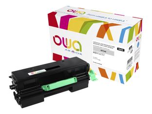 Cartouche laser remanufacturée Ricoh 407340 - noir - Owa