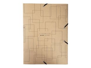 Exacompta Eterneco - Chemise à 3 rabats - A4 - disponible dans différentes couleurs