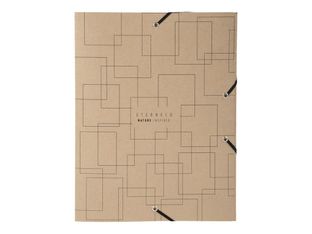 Exacompta Eterneco - Boîte de classement - dos 40 mm - disponible dans différentes couleurs