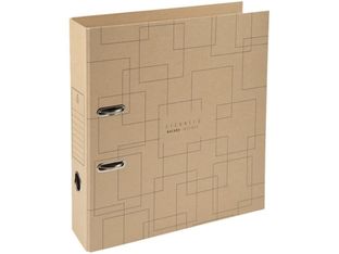 Exacompta Prem'Touch Eterneco - Classeur à levier - Dos 70 mm - A4 - disponible dans différentes couleurs