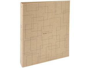 Exacompta Eterneco - Classeur à anneaux - Dos 40 mm - A4 - disponible dans différentes couleurs