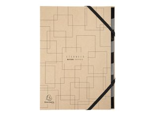 Exacompta Harmonika Eterneco - Trieur 9 positions - disponible dans différentes couleurs