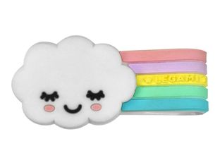 Legami - Clip magnétique pour casque, câbles - motif rainbow