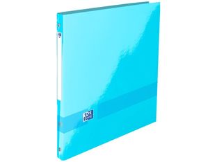 Oxford Color Life - Classeur à anneaux - Dos 20 mm - A4 - disponible dans différentes couleurs