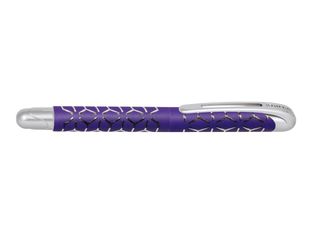 Online College - Roller à cartouches - Purple Style Silver
