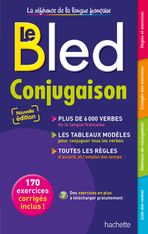 HACHETTE - Bled conjugaison