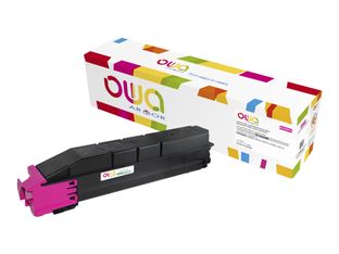 Cartouche laser remanufacturée Kyocera TK-8305 - magenta - Owa