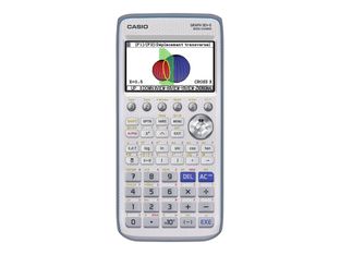 Calculatrice graphique Casio GRAPH 90+E - reconditionné - mode examen intégré - Edition python