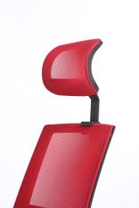 Appui-tête pour fauteuil LIBERTY 01 - Rouge
