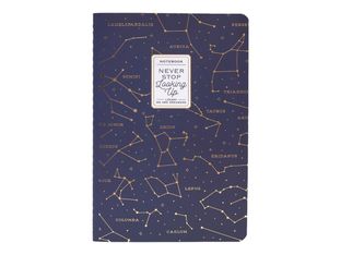 Legami - Carnet de notes A5 uni - stars