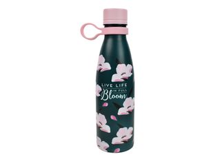 Legami Hot & Cold - Gourde thermique 500 ml - flower