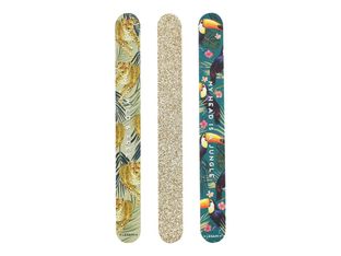 Legami - Set de 3 lime à ongles - motif jungle