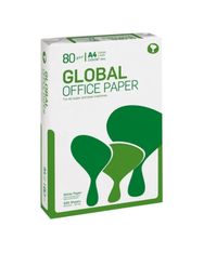 Igepa - papier blanc - 500 feuille(s) - A4 - 80 g/m²