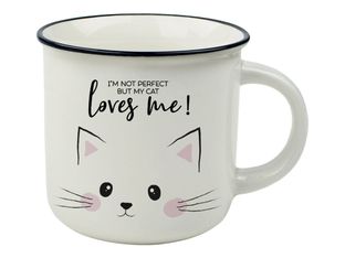 Legami - Tasse en porcelaine - chat