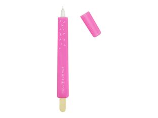 Legami Hello Summer - Stylo gel rose