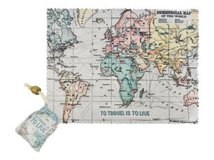 Legami - Chiffon de nettoyage pour écran/lunettes - travel