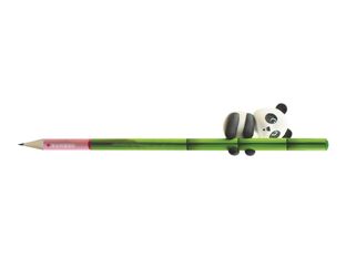 Legami - Crayon gomme - panda
