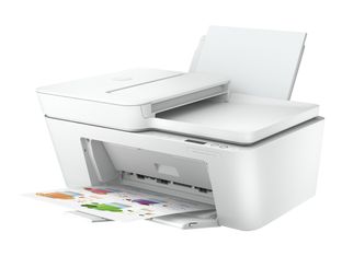 HP DeskJet Plus 4120 All-in-One -  imprimante multifonction jet d'encre couleur A4 - Wifi, USB