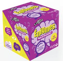 Cuboquiz - Enigmes