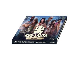 Jeu de rôle Koh-Lanta