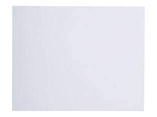 GPV - 250 Pochettes Enveloppes 24 260 x 330 mm - 90 gr - sans fenêtre - blanc - bande adhésive