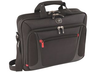 Wenger Sensor - Sacoche pour ordinateur portable 15" - noir