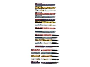 Ink - Stylo plume Floral - disponible dans différents modèles