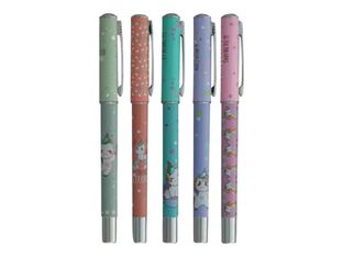 Ink Ma Vie En Licorne ROLLink - roller - bleu (pack de 20)