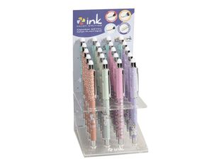 Ink EFFACink Ma Vie De Licorne - Stylo à bille effaçable - différents modèles disponibles