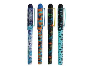 Ink Dino ROLLink - roller - bleu 