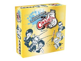 Riviera Games - Jeu Caricatoon