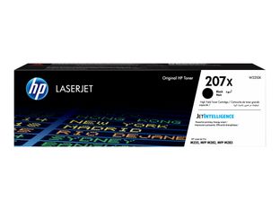 HP 207X - noir - cartouche laser d'origine (W2210X)