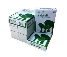 Igepa - papier uni - 500 feuille(s) - A4 - 80 g/m² (pack de 5)