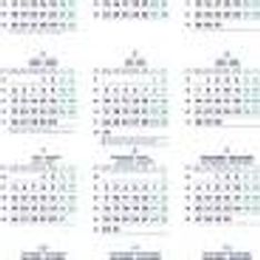 FolderSys - Pochette - pour A6 - capacité : 70 feuilles - paysage - rouge transparent