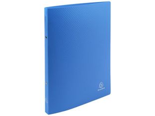 Exacompta Iderama - Classeur 2 anneaux - Dos 15 mm - A4 - disponible dans différentes couleurs