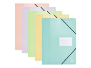 Oxford School Life - Porte vues - 80 vues - A4 - disponible dans différentes couleurs