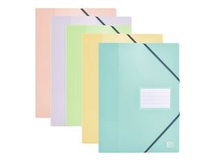 Oxford School Life - Porte vues - 160 vues - A4 - disponible dans différentes couleurs