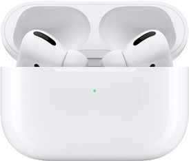 Apple AirPods Pro 1er gen - Ecouteurs reconditionné sans fil - Bluetooth - boitier de charge  MagSafe pour iPhone/iPad/Mac